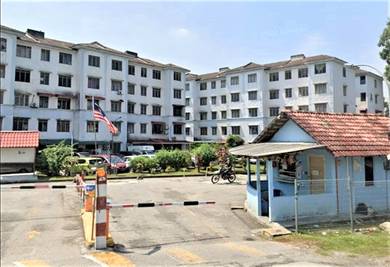 Dahlia Apartment (Putra Perdana)