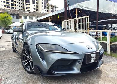 JBL Toyota SUPRA SZ-R 2.0 HUD *35K KM*