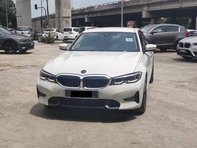 PROMO 2021 Bmw 320i SPORT 2.0L (A) WARANTI FSR🔥🔥