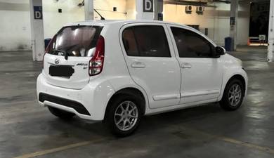 Perodua Myvi 1.3 Auto For Rental Kajang