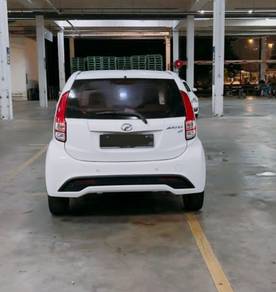 Perodua Myvi 1.3 Auto For Rental Kajang