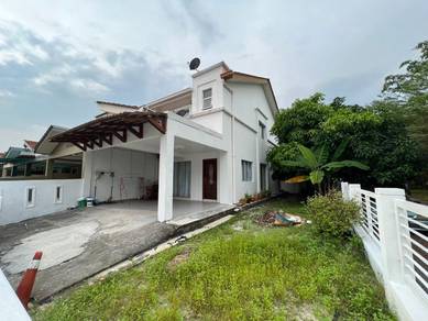 Corner Lot 2 Storey House at Setia Indah 11 Setia Alam