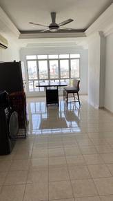 Millennium Square 3 Bedrooms Partially Furnished Seksyen 14 PJ