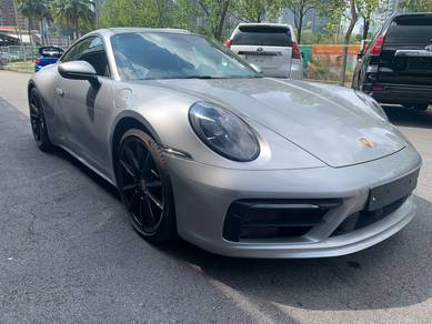 Porsche 911 CARRERA 4S 3.0L (A)