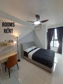 Rooms@EduMetro, SEGI, Taylors, Monash, Sunway Uni, Alfa Uni