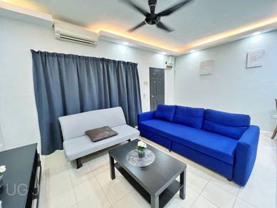 Double Storey, Top Condition, Setia Indah11, Setia alam, Shah Alam