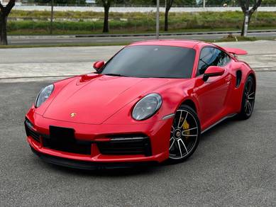 Porsche 911 TURBO S 3.7 *FULLY LOADED