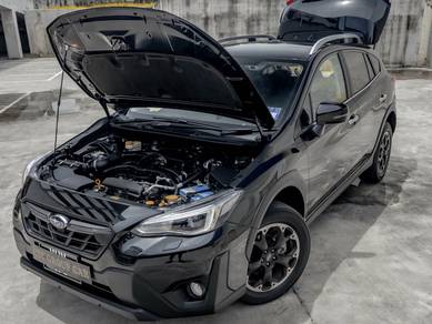 Subaru XV i-P EyeSight Edition 2.0L (A)