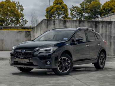 Subaru XV i-P EyeSight Edition 2.0L (A)