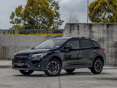 Subaru XV i-P EyeSight Edition 2.0L (A)