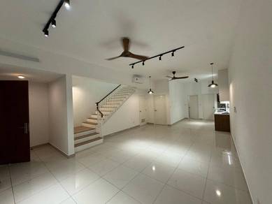 SEWA MURAH! 4 Bilik Double Storey Palma Sands, Gamuda Cove, Sepang