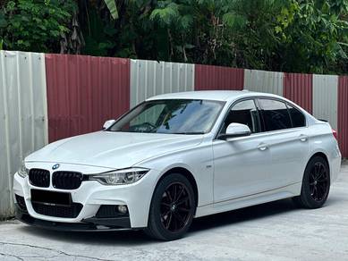Bmw 318i 1.5 LUXURY FACELIFT (A)