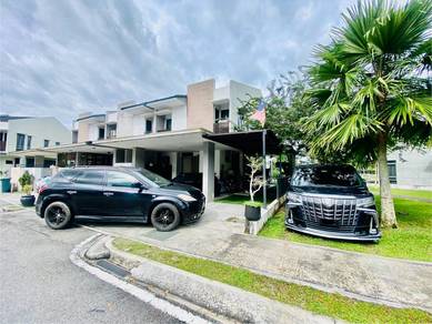 [Corner Lot | Facing Lake | Renovated] 2Sty Presint 12, Putrajaya