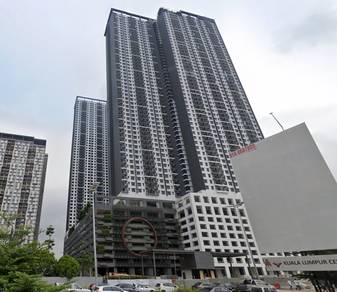 Residensi M Luna, Kepong 2R2B Unfurnished with Affordable Price