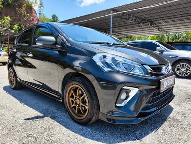 Perodua MYVI 1.5 AV (A) - Servis Perodua