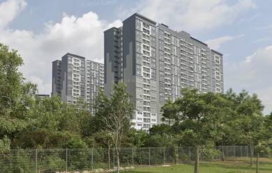 Melodi Perdana @ LBS Alam Perdana, Puncak Alam 3R2B N/F with Nice Unit
