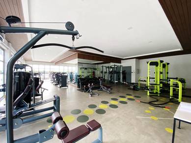 Lakefront 3 Rooms FOR RENT! Lakefront Residences, Near Verdi, TAMARIND
