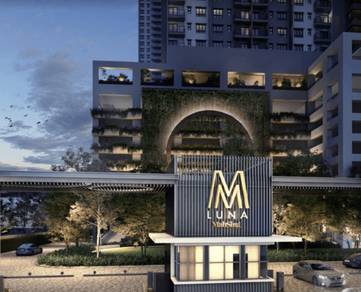 Residensi M Luna Kepong 3R2B P/F with Affordable Price & Nice Location