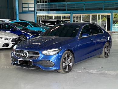 Mercedes Benz C200 1.5 AVANTGARDE LINE (A)