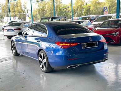 Mercedes Benz C200 1.5 AVANTGARDE LINE (A)