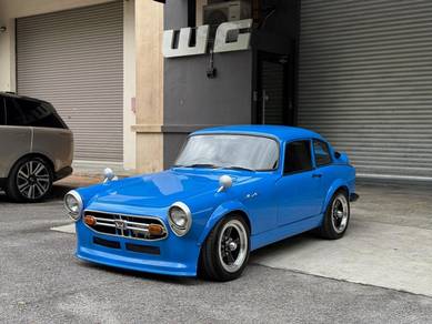 Honda S600