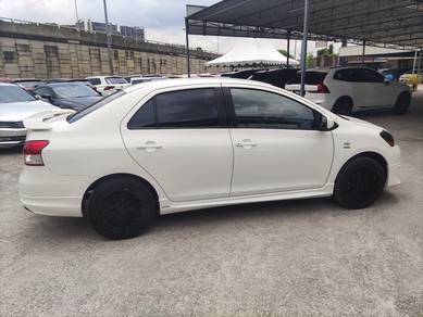 MURAH 2010 Toyota VIOS 1.5 J WARANTI🔥🔥