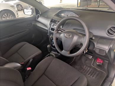 MURAH 2010 Toyota VIOS 1.5 J WARANTI🔥🔥
