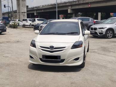 MURAH 2010 Toyota VIOS 1.5 J WARANTI🔥🔥