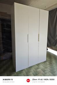 IKEA White Wardrobe