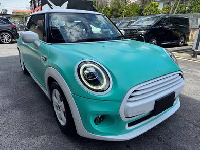 Mini COOPER 1.5 3 DOOR TWIN POWER TURBO