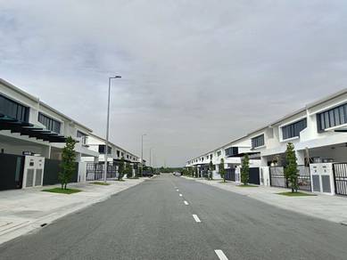 [End lot | Renovated] 2sty Sejati Lakeside, Cyberjaya