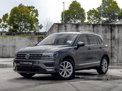 Volkswagen TIGUAN 1.4 HIGHLINE (A)