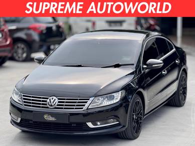 Volkswagen CC 1.8 TSI SPORT (A) PASSAT WEEKEND CAR