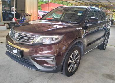 Proton X70 1.8 EXECUTIVE 2WD (A)