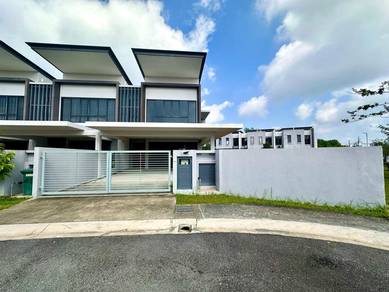 [Corner Lot with Huge land] Kajang East, Precinct 2 Semenyih