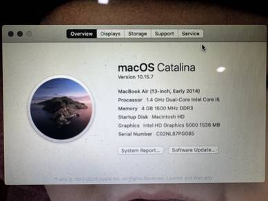 macbook air 13 inch