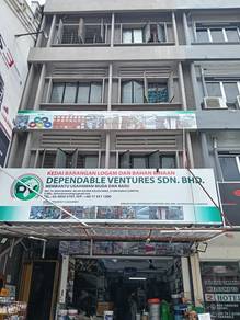 KUALA LUMPUR BUSINESS Hardware DAN BILIK SEWA Utk DIJUAL