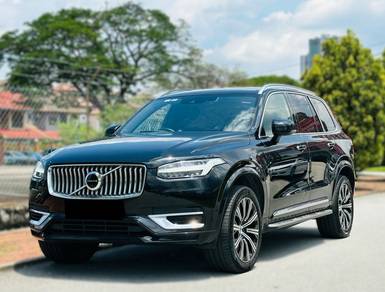 ✅Volvo XC90 2.0 T8 RECHARGE✅BOWERS & WILKINS