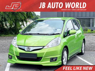 Honda JAZZ 1.3 HYBRID Low Mile 56k 2y Waranty