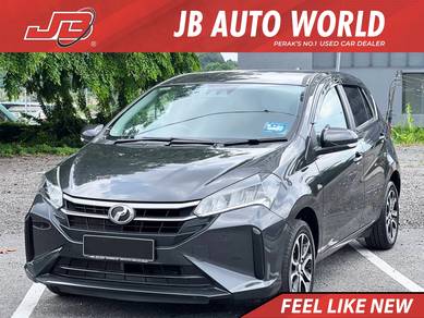 Perodua MYVI 1.5 X Like New Low Mileage