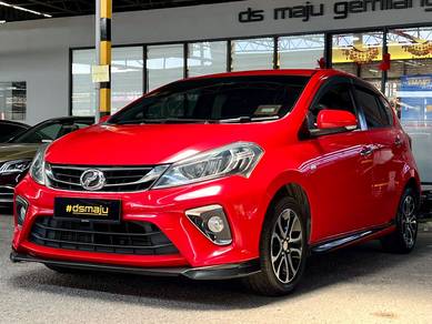 Perodua MYVI ADVANCE 1.5 AT HIGH LOAN