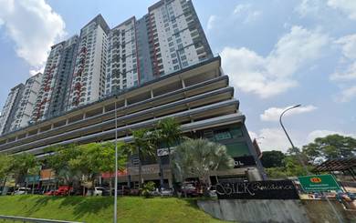 Silk Residence, Cheras, Selangor 3R2B For Sale with Nice View & Unit