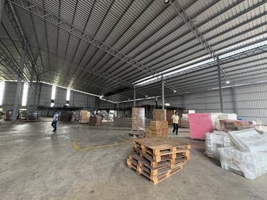 Warehouse-/-Factory-for-sale-Juru-Penang