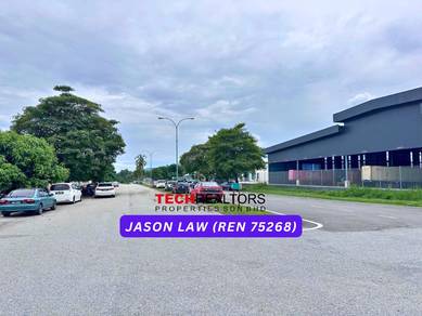 Prime Industrial Zoned Agriculture Land – Near Gurun NAZA 💯 RM28 psf