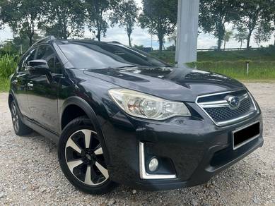 Subaru XV 2.0I FACELIFT MUST VIEW!! ORI MILLEAGE