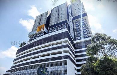 Nadayu63, Taman Nadayu, Melawati 3R2B P/F with Nice Unit & Good View
