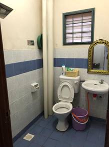 [NON-SHARING] Bilik Sewa Termurah (Bil api dan air percuma) -