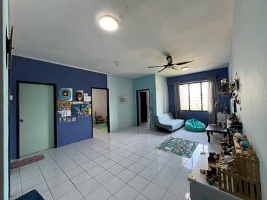 Sungai Long Garden Park Condo , Non Bumi Lot , Strata Title , B/Market