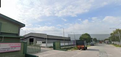 North Port Detached 2 Acres Factory Warehouse Bu 45ksf Port Klang