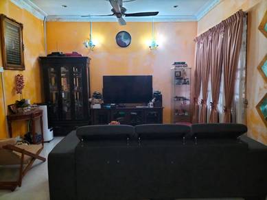 Taman Melawati Single Sty Terrace House 22x90 For Sale